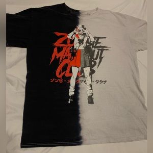 Zombie Make-out Club shirt